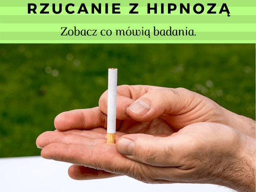 Rzucanie palenia z hipnozą, skuteczne rzucanie palenia, migrena, jak schudnąć, lęk, nerwica, Jaworzno